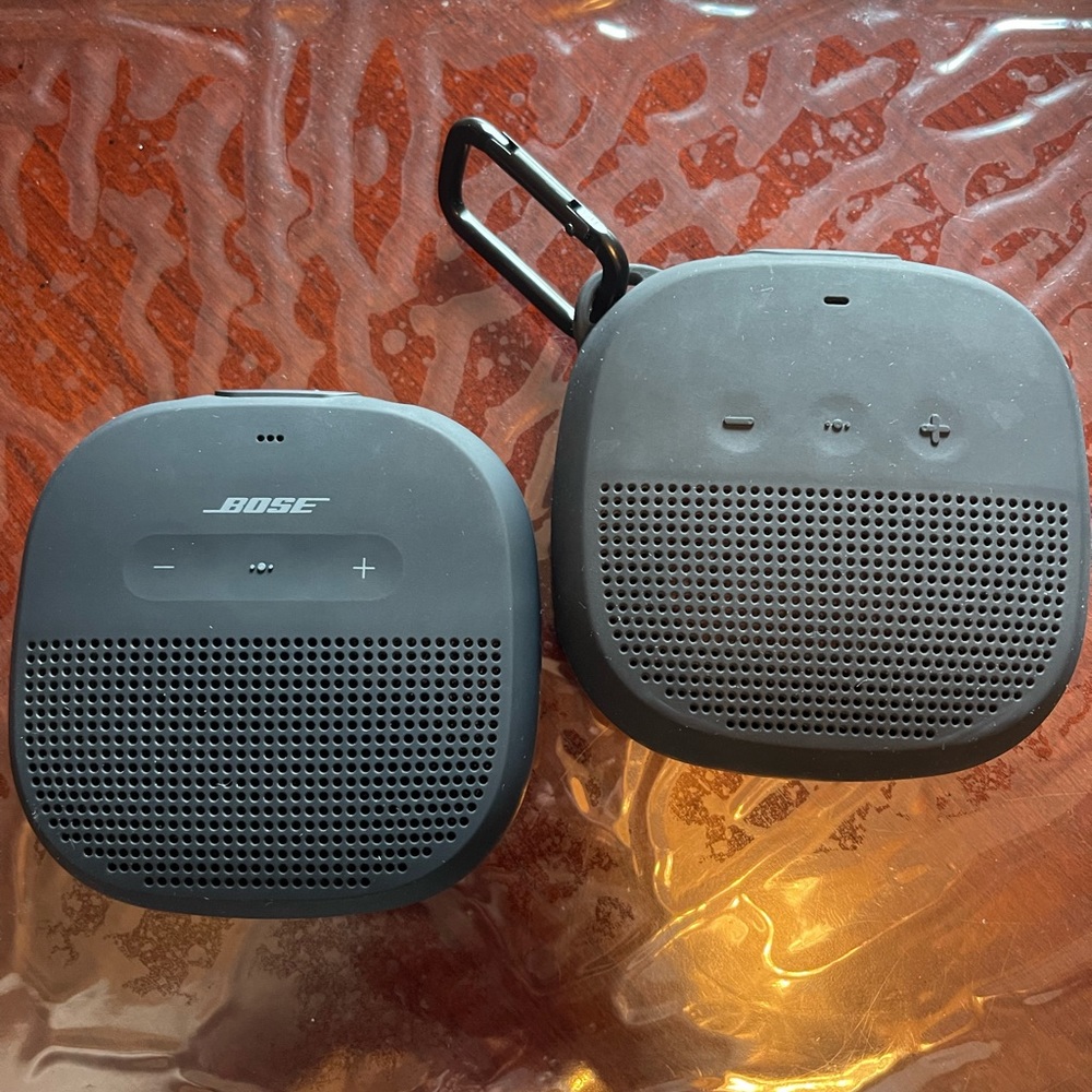 Bose SoundLink micro speaker (sold in another app)